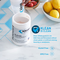 Klean Collagen+C - Natural Berry (340 g)