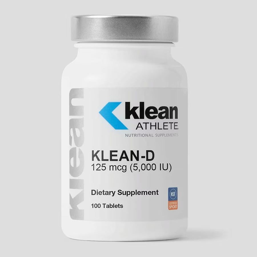 Klean-D 5000 IU (100 Tablets)
