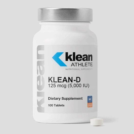 Klean-D 5000 IU (100 Tablets)