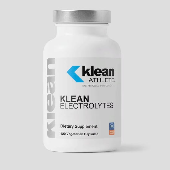 Klean Electrolytes (120 Capsules)