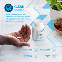 Klean Electrolytes (120 Capsules)