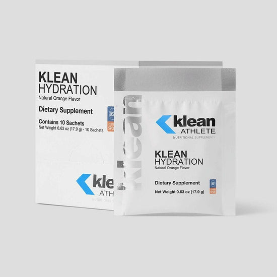 Klean Hydration - Natural Orange (358 g)