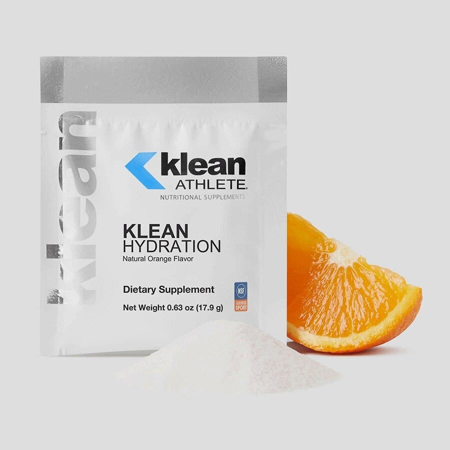 Klean Hydration - Natural Orange (358 g)