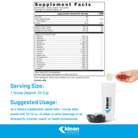 Klean Isolate - Unflavored (446 g)