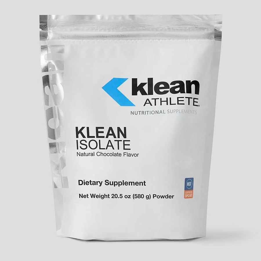 Klean Isolate - Natural Chocolate (580 g)