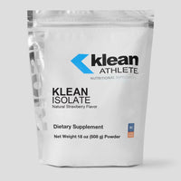 Klean Isolate - Natural Strawberry (508 g)