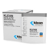Klean Isolate - Natural Vanilla (516 g)