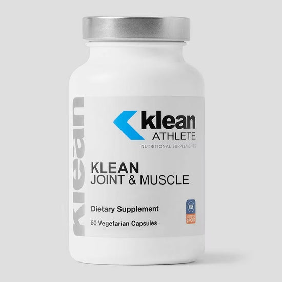Klean Joint & Muscle (60 Capsules)