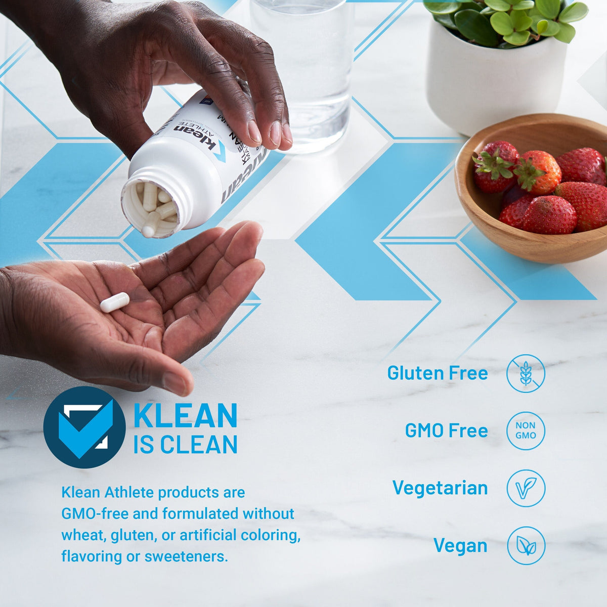 Klean Magnesium (90 Capsules)