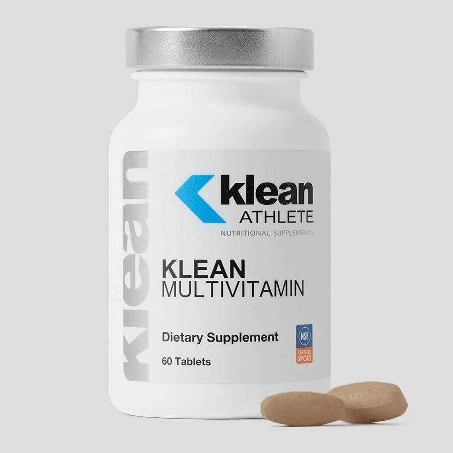 Klean Multivitamin (60 Tablets)