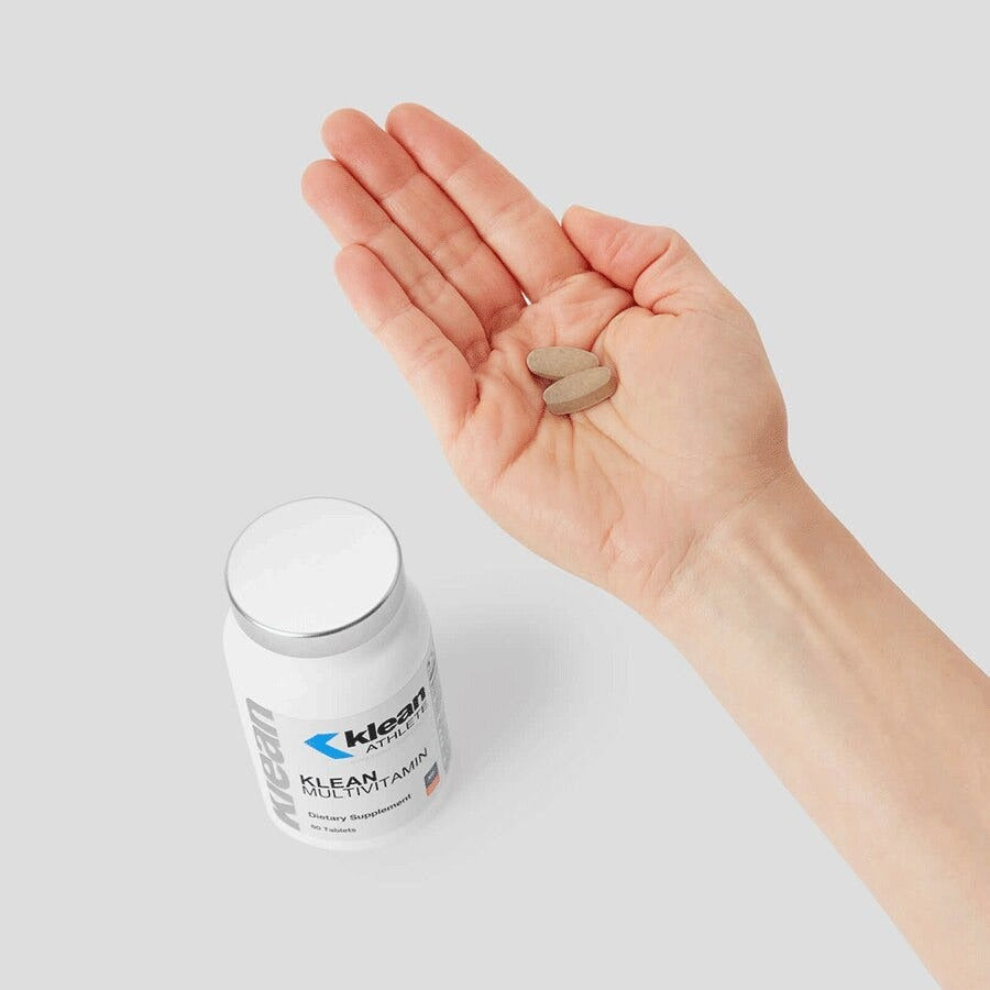 Klean Multivitamin (60 Tablets)