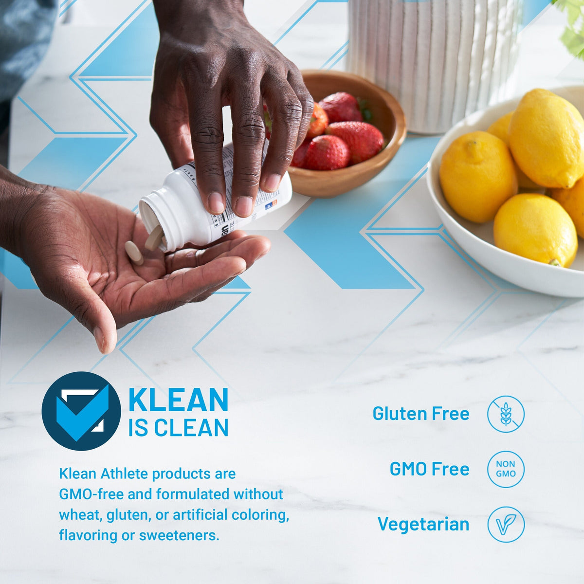 Klean Multivitamin (60 Tablets)
