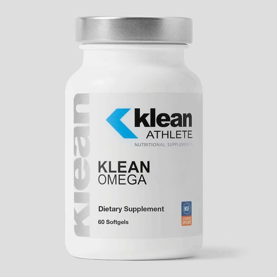 Klean Omega (60 Softgels)