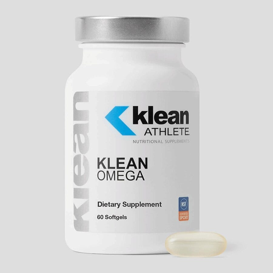 Klean Omega (60 Softgels)