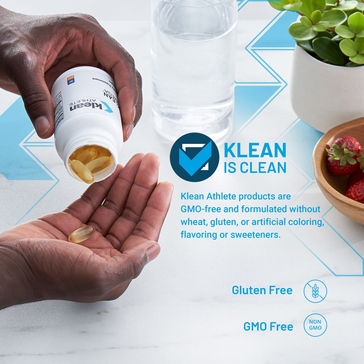 Klean Omega (60 Softgels)