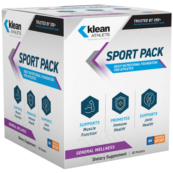 Klean Sport Pack (30 Packets)