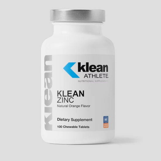 Klean Zinc - Chewable (100 Tablets)