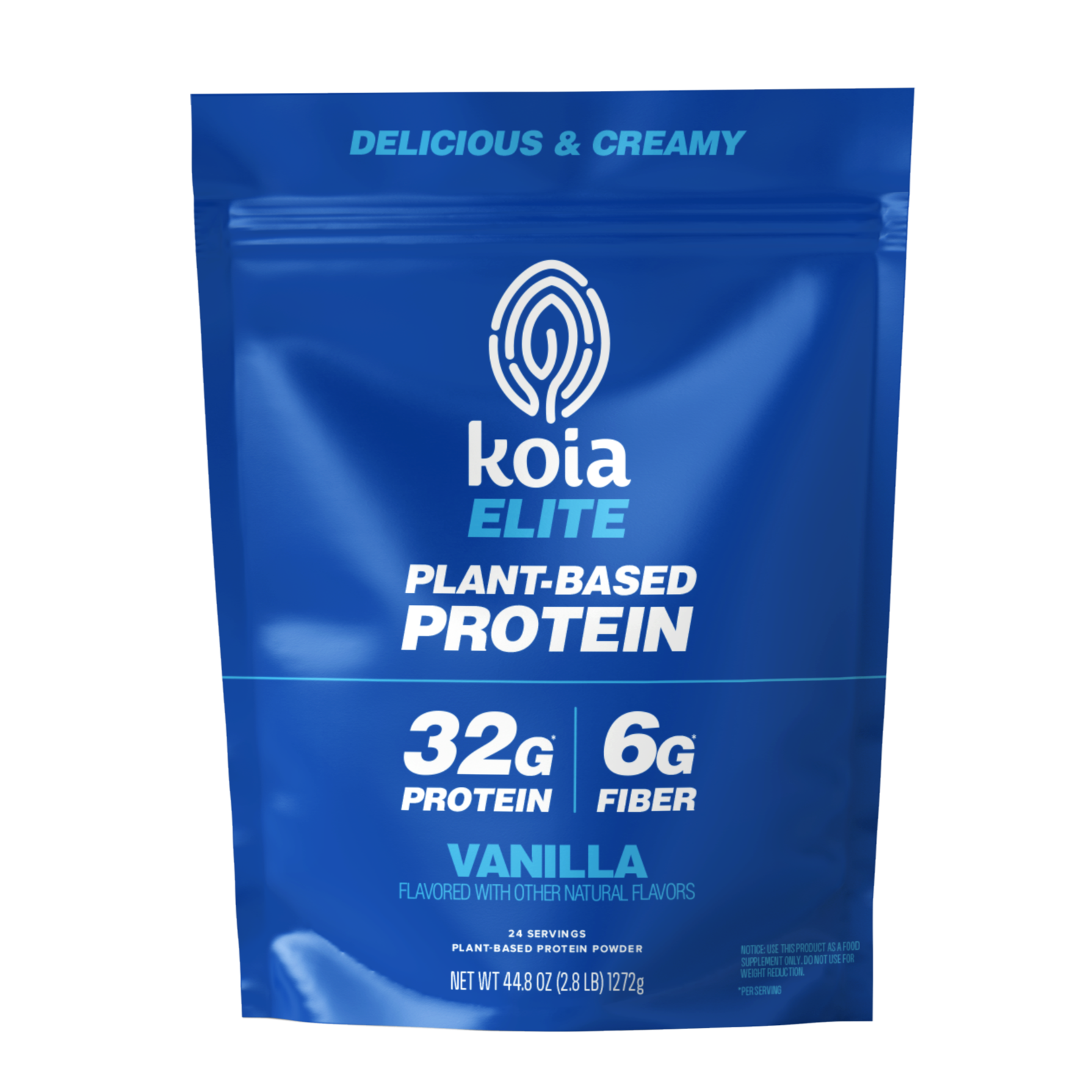Koia - Elite Vanilla Plant Protein Powder