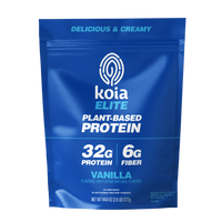 Koia - Elite Vanilla Plant Protein Powder