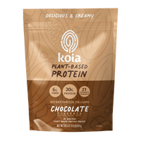 Koia - Chocolate Plant Protein Powder