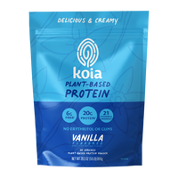 Koia - Vanilla Plant Protein Powder