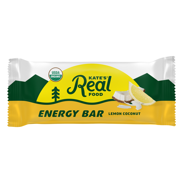 Lemon Coconut Bars