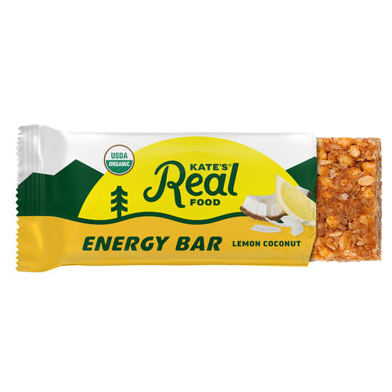 Lemon Coconut Bars