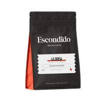 Colombia La Brisa 24x8oz Case Ground Coffee Fraction Pack