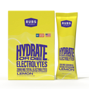 ORS Electrolytes - Lemon - Case Pack (6-20ct cartons)