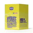 ORS Electrolytes - Lemon - Case Pack (6-20ct cartons)