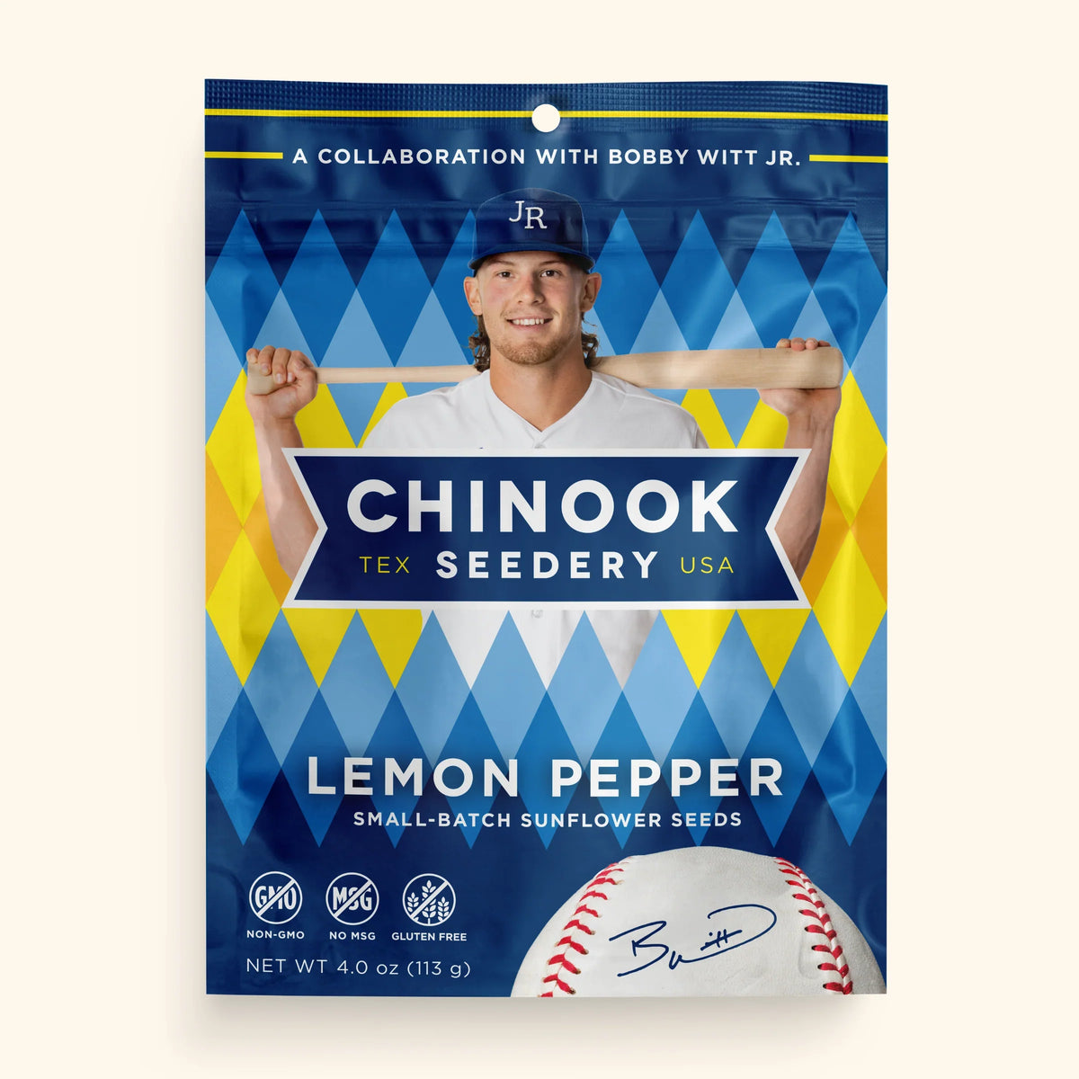 Lemon Pepper Case