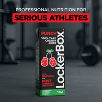 PUNCH 100% Tart Cherry Juice (6.75 fl oz / 200 mL - 40 Pack) PSC
