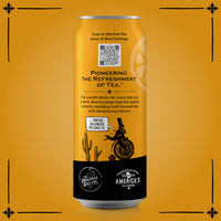 Blue Durango Long Arm Citrus Tea