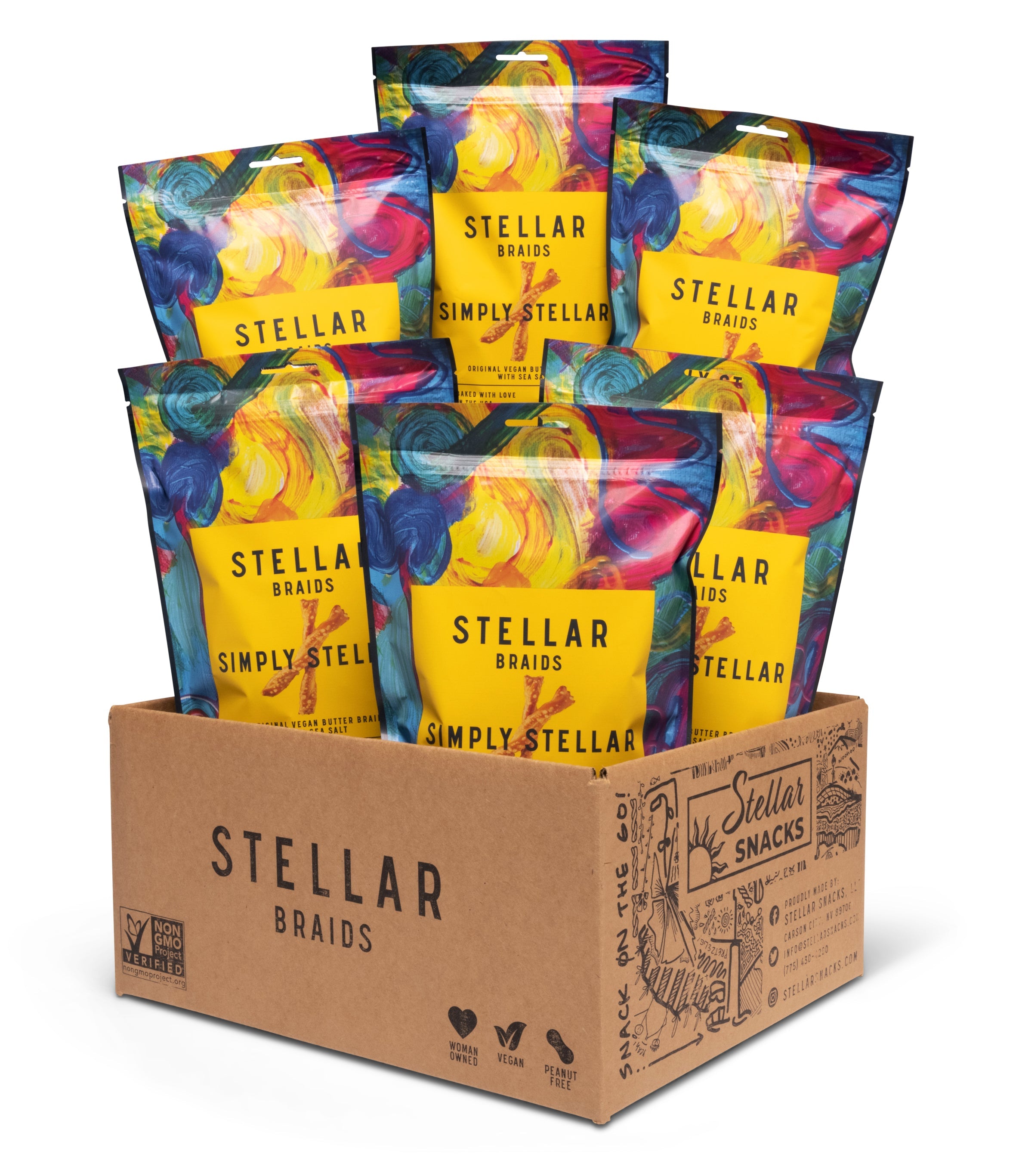 Simply Stellar 5 oz. 6CT (PS)
