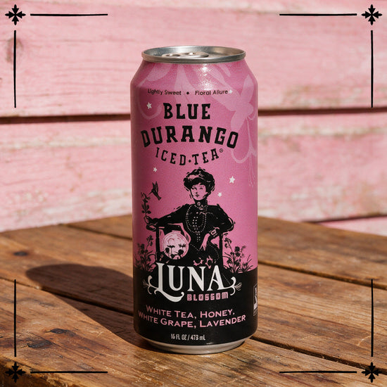 Blue Durango Luna Blossom Tea