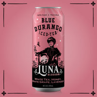 Blue Durango Luna Blossom Tea