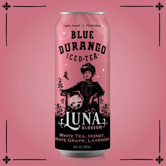 Blue Durango Luna Blossom Tea