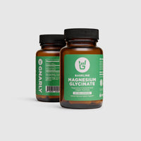 Gnarly Baseline Mg Glycinate