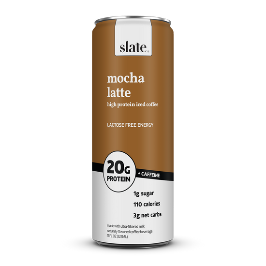 Mocha Latte 20G – 12 Pack