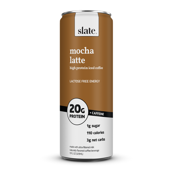 Mocha Latte 20G – 48 Cans