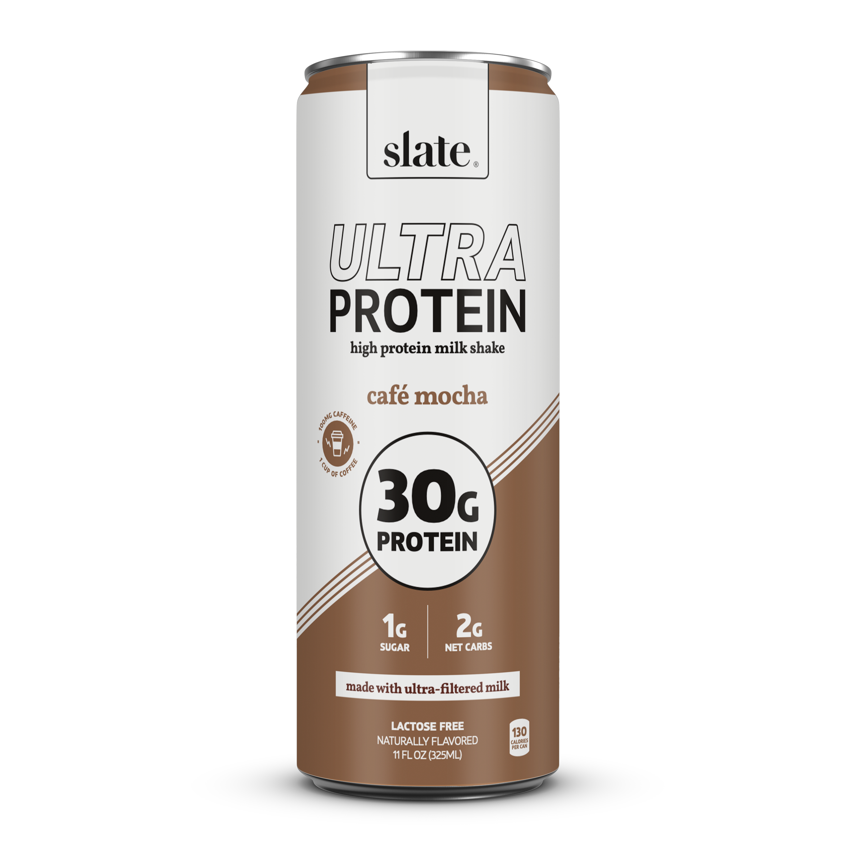 Cafe Mocha 30G single can