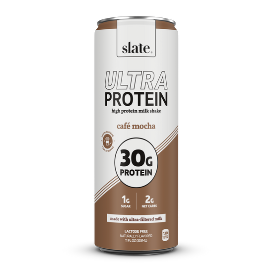 Cafe Mocha 30G Ultra Protein Shake – 12 Pack