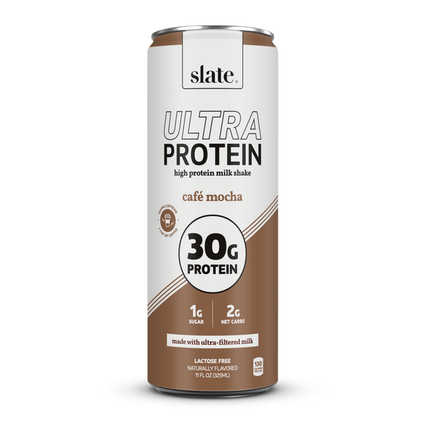 Cafe Mocha 30G Ultra Protein Shake – 48 Cans