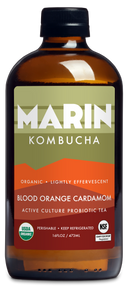 Blood Orange Cardamom (60 Bottles)