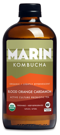 Blood Orange Cardamom (60 Bottles)