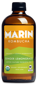 Ginger Lemongrass (60 Bottles)
