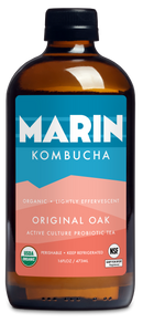 Original Oak Aged Kombucha (60 Bottles)
