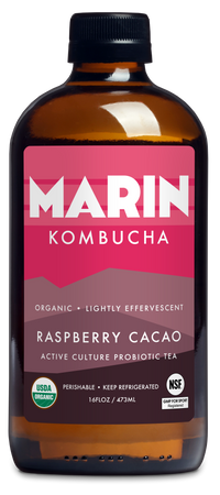 Raspberry Cacao (60 Bottles)