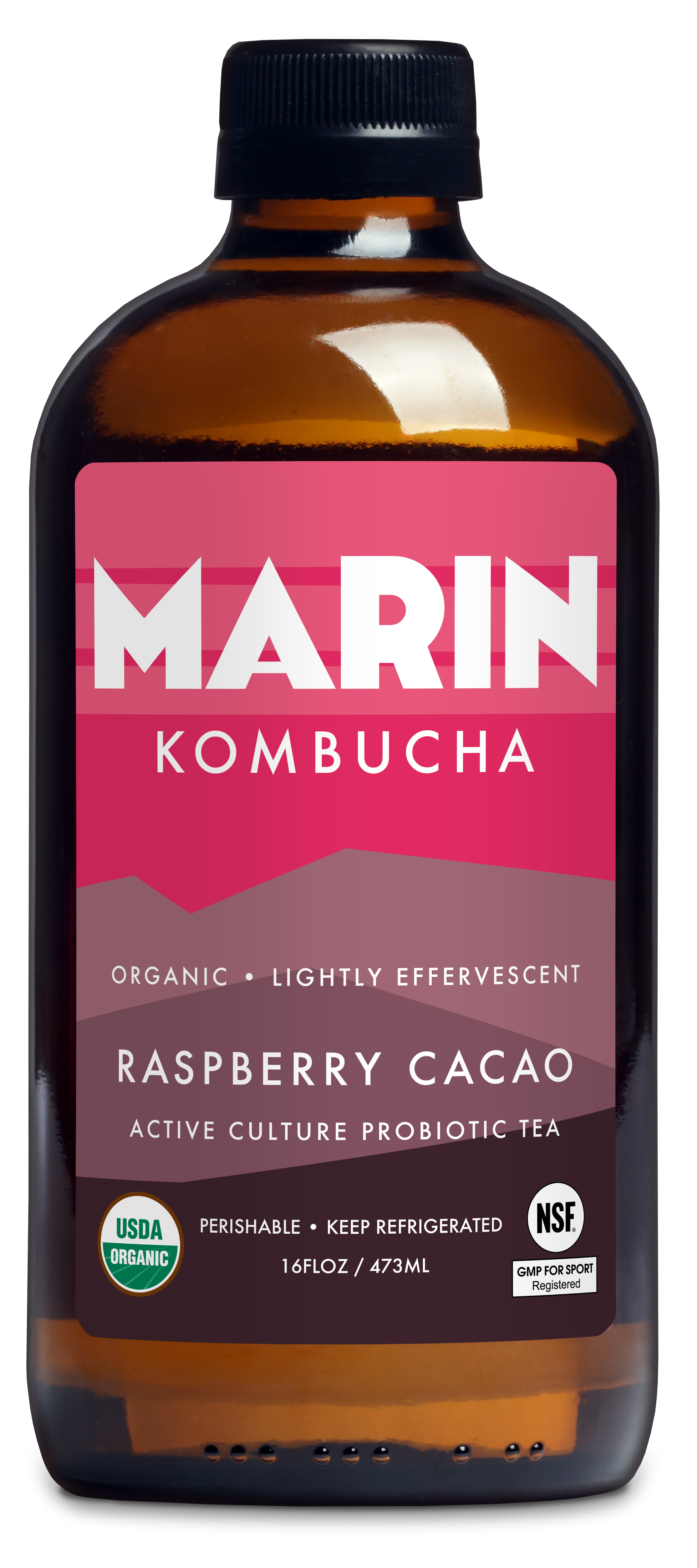 Raspberry Cacao (60 Bottles)