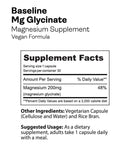 Gnarly Baseline Mg Glycinate